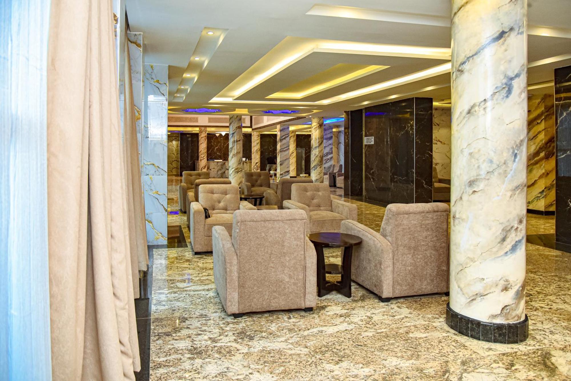 Mcdons Skye Hotel Owerri Exterior photo
